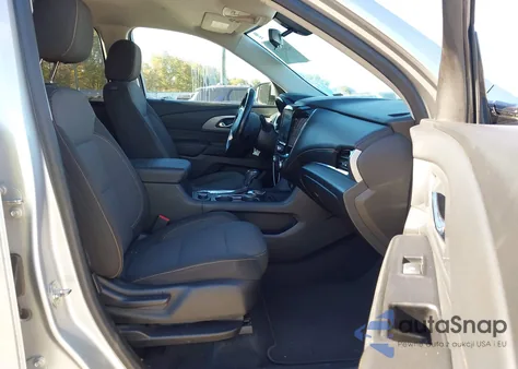 2018 Chevrolet Traverse Lt from USA, damaged, VIN 1GNERGKW5JJ158052